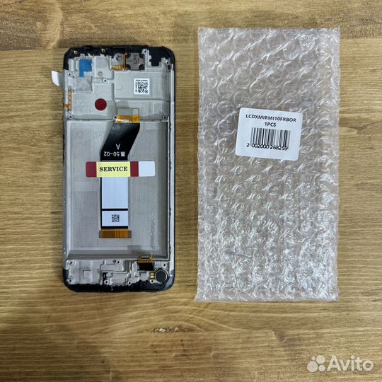 Дисплейный модуль Redmi 10 OR