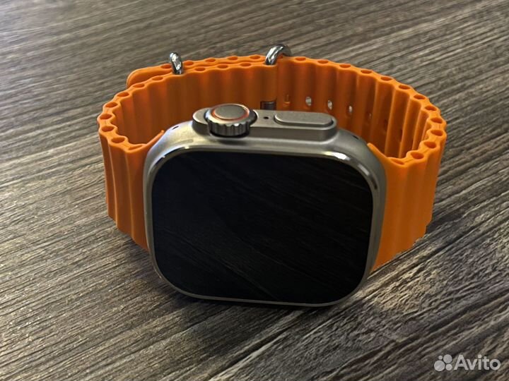 Часы apple watch ultra 2