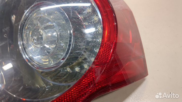 Фонарь (задний) правый Volkswagen Passat 6, 2007