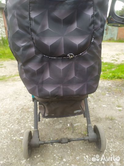 Прогулочная коляска rant largo