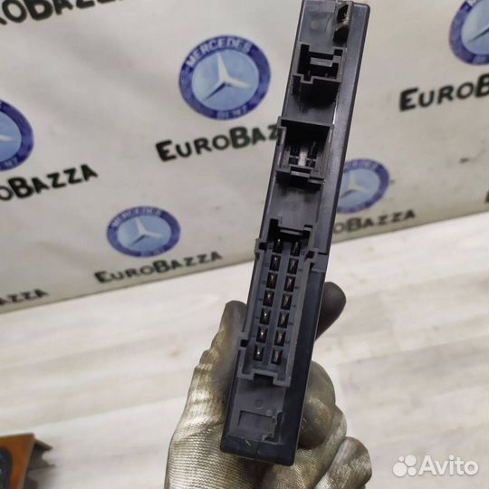 Блок управления передним сидением Mercedes W164