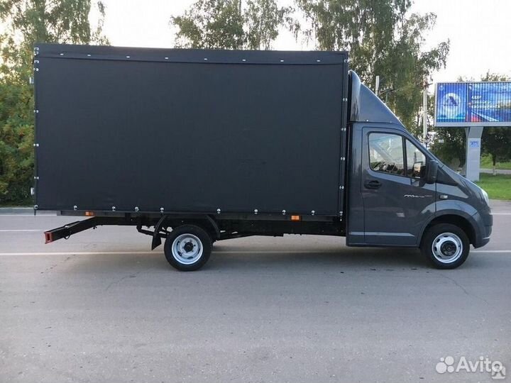 Грузоперевозки