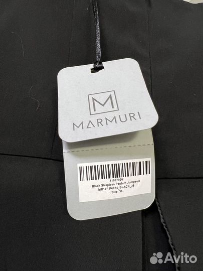 Комбинезон вечерний, S