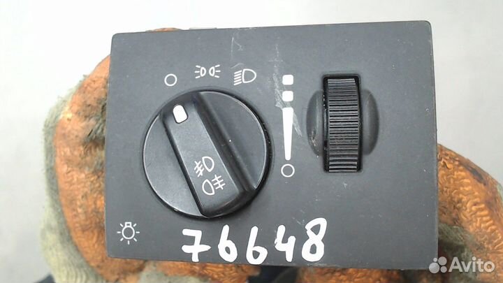 Переключатель света Chrysler 300C, 2008