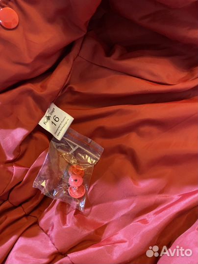 Дождевик для собак