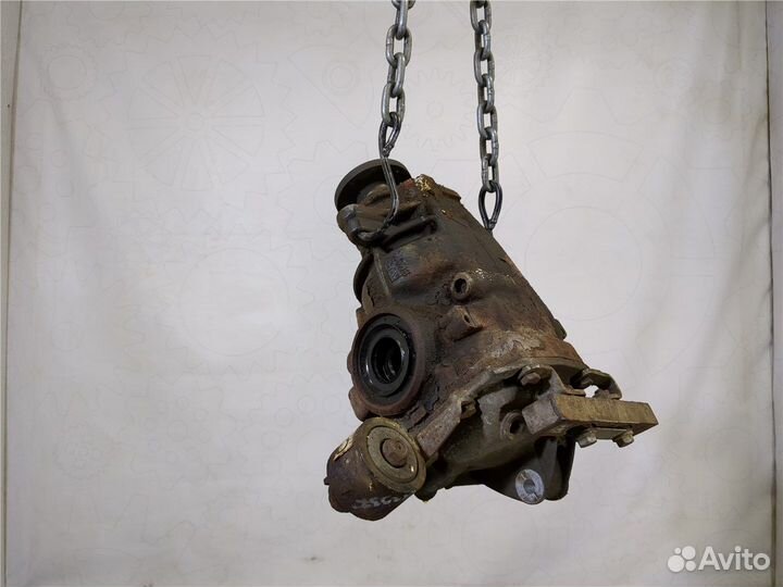 Редуктор моста BMW 3 E46, 2005