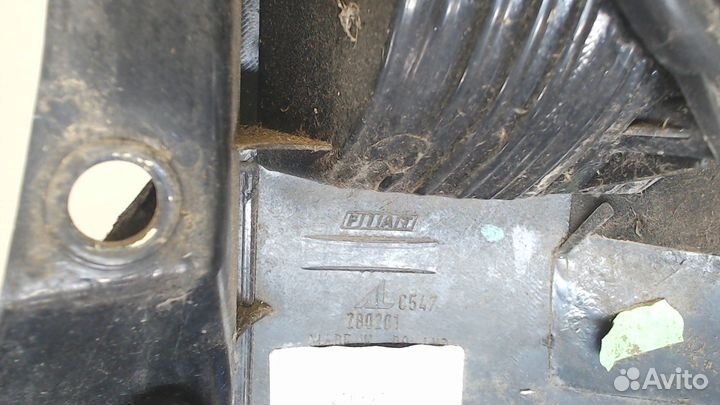 Фонарь (задний) Fiat Panda, 2009