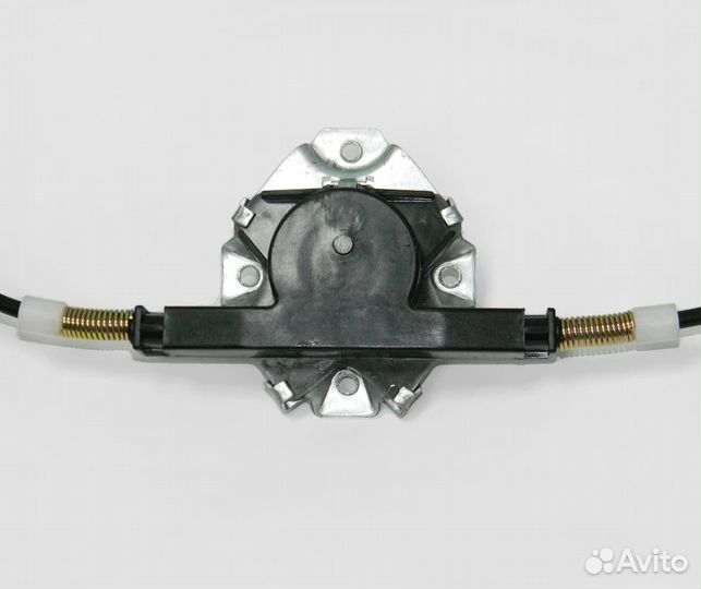 Стеклоподъемник передний левый Daewoo Nexia N100