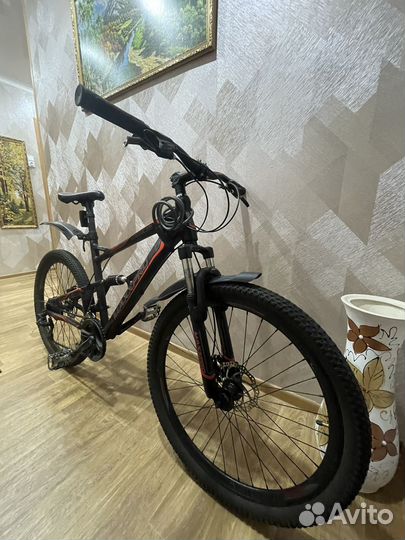 Велосипед горный