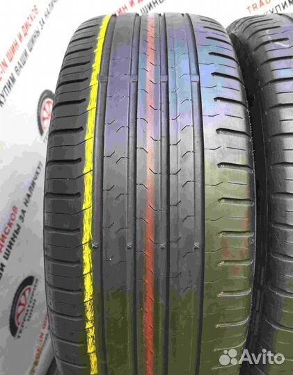 Continental ContiEcoContact 5 215/60 R17 96H