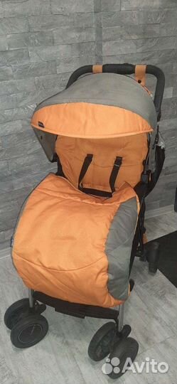 Прогулочная коляска chicco simplicity