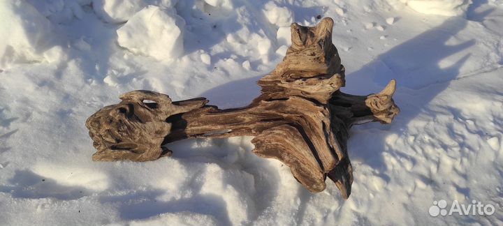Коряги для аквариума