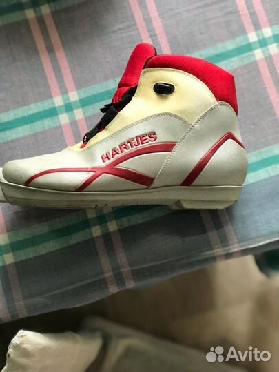 Лыжи беговые karhu