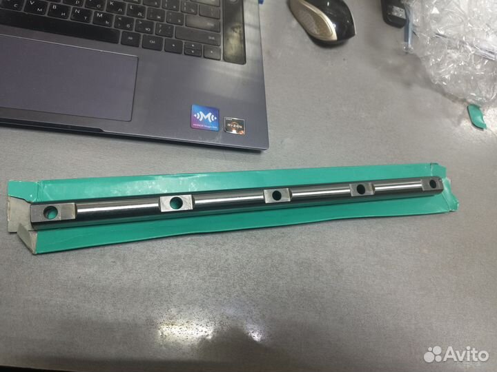 Ось коромысел Largus Logan K7M