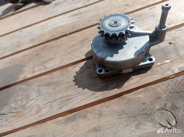 Вакуумный насос УАЗ 51432