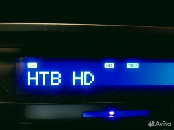 Ресивер спутник humax vhdr-3000S нтв+