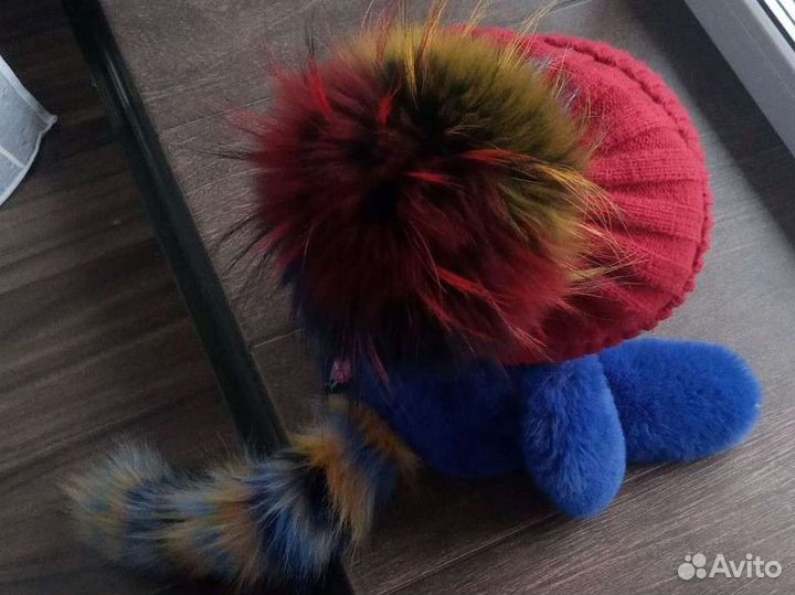 Зимние шапки