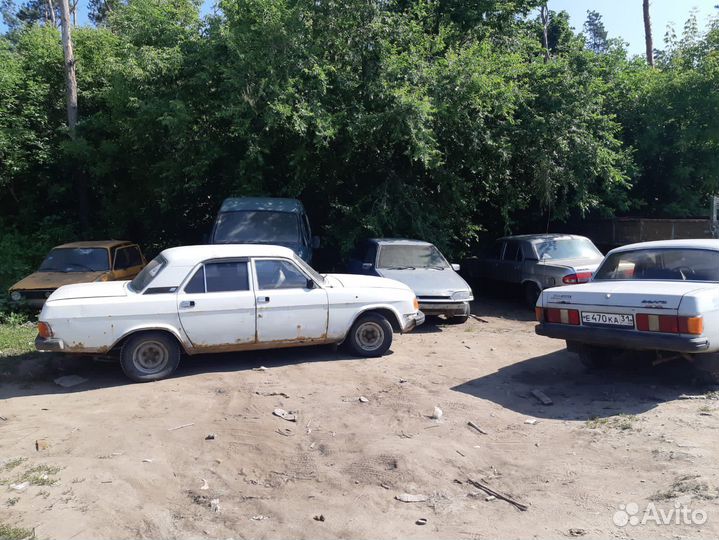 Авторазбор газ