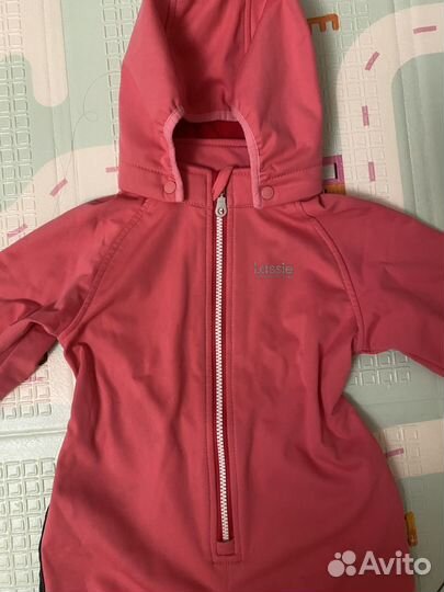 Комбинезон softshell lassie 80