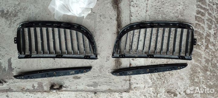 Ноздри bmw e90