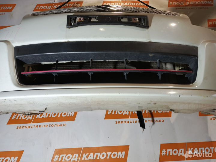 Ноускат бампер Suzuki SX4 2007