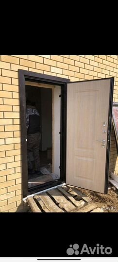 Качественнаявходная дверь с бесплатной установкой