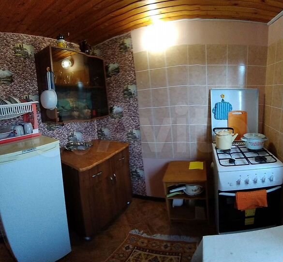 Комната 15 м² в 2-к., 1/1 эт.