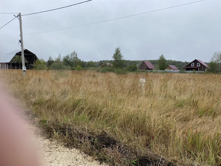 Участок 15 сот. (СНТ, ДНП)