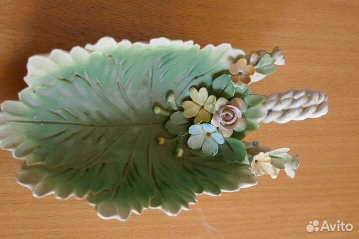 Винтаж. Керамика. Италия