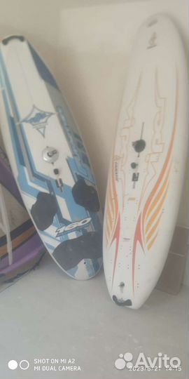 Виндсерфинг камплект