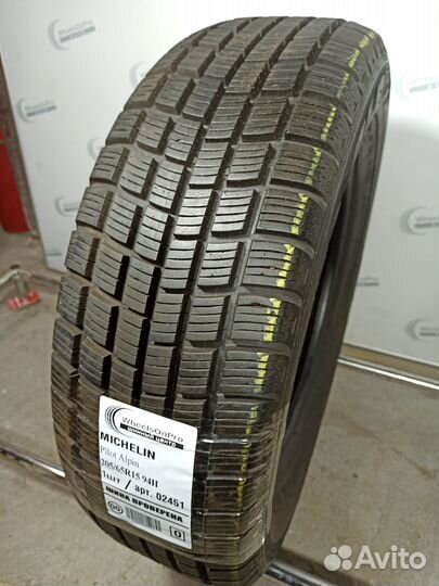Michelin Pilot Alpin 205/65 R15 94H