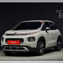 Citroen C3 Aircross 1.5 AT, 2020, 46 000 км, с пробегом, цена 1 298 000 руб.