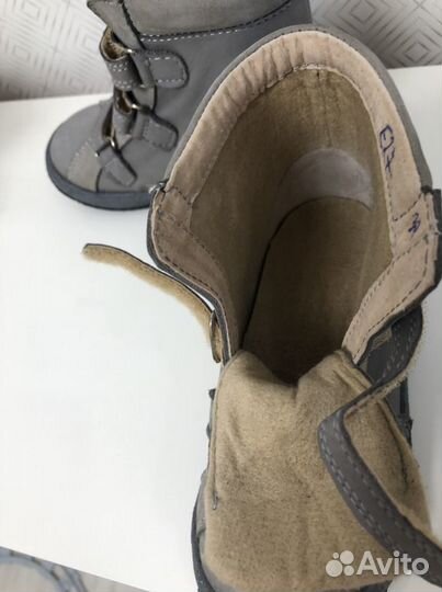 Детская обувь для мальчика