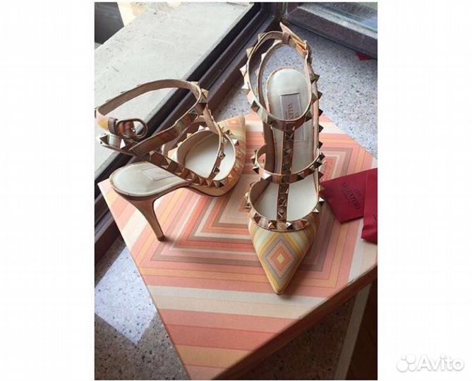 Босоножки Valentino оригинал