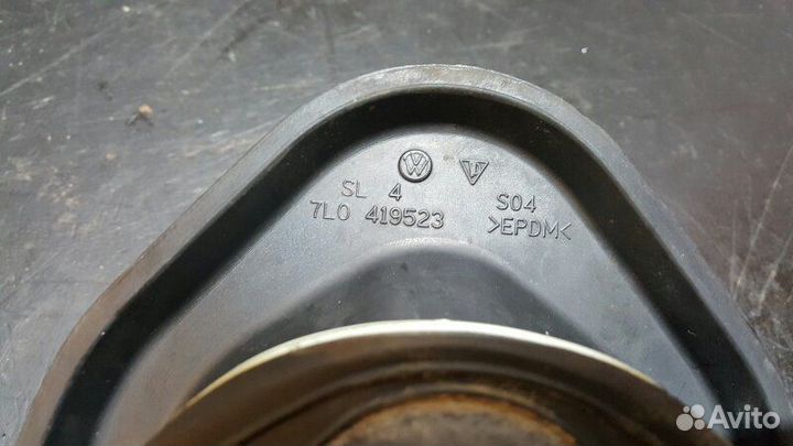 Пыльник Porsche Cayenne 955 M48.50 06