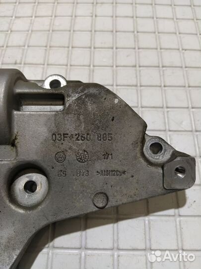 Кронштейн компрессора кондиционера VAG 1.2 CBZ