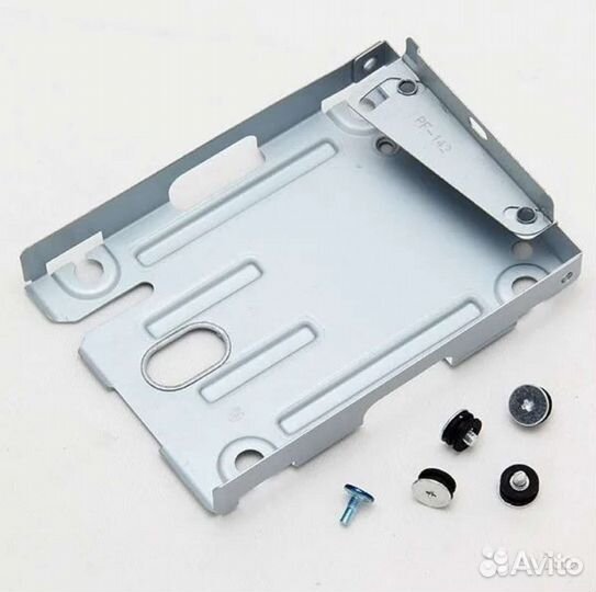 Салазки/крепление для жёсткого диска PlayStation 3