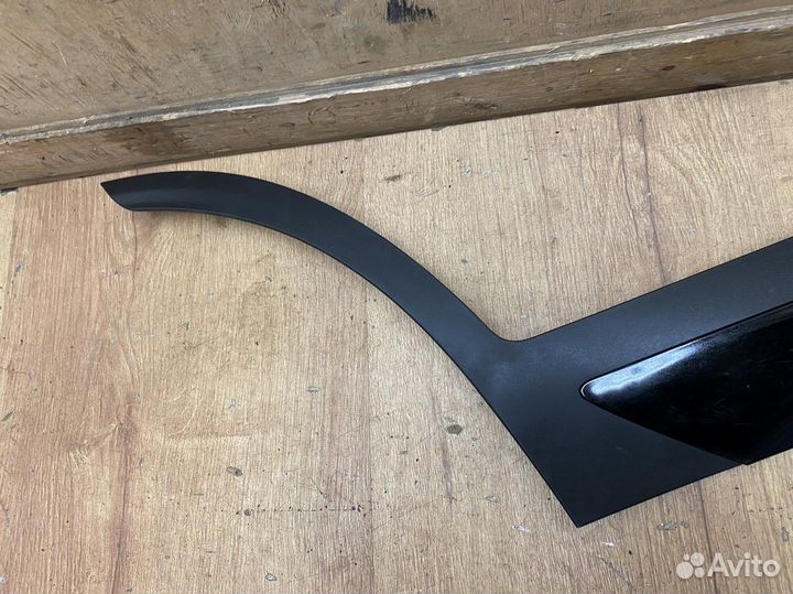 Накладка двери задней правой Kia Seltos 2019+