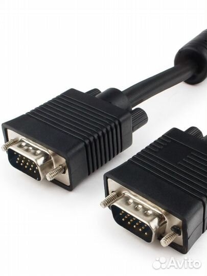 Кабель VGA Premium (новый)