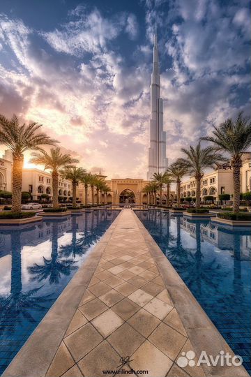 Горящие туры в Дубай