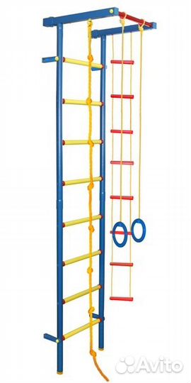 Детский спортивный комплекс - шведская стенка