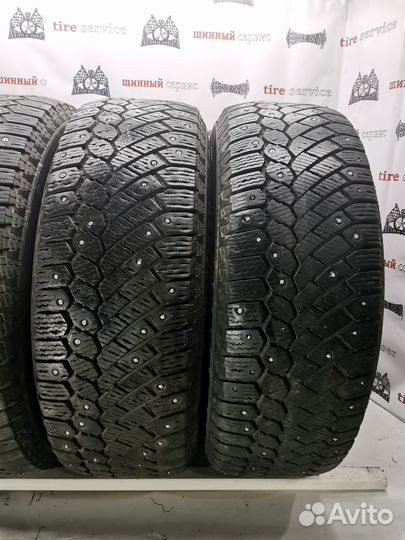 Continental ContiIceContact 4x4 235/65 R17