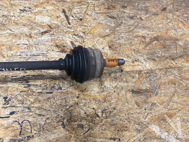 Привод левый Рено Канго