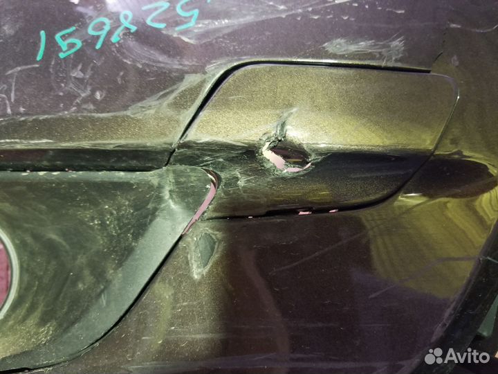 Ваз веста 2019 Бампер передний