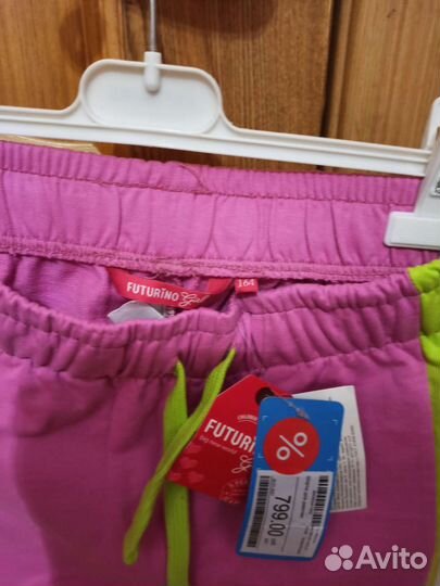 Шорты для девочек