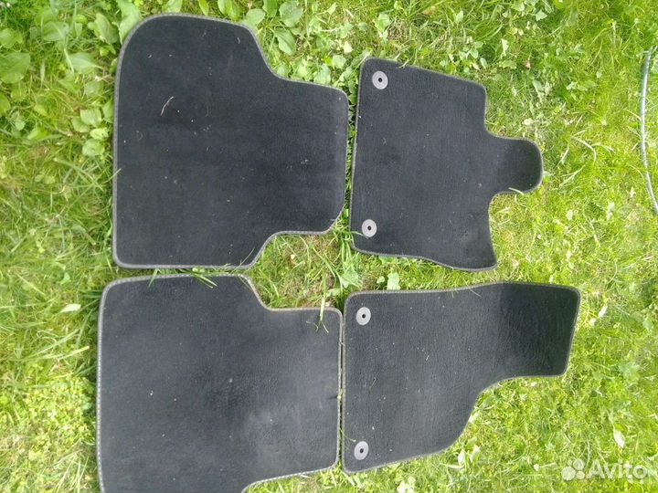 Коврики салона