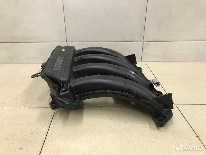 Коллектор впускной Duster 2012