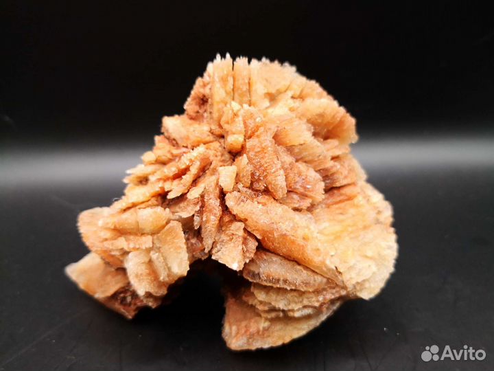 Гипс - Роза пустыни, Гайское месторождение