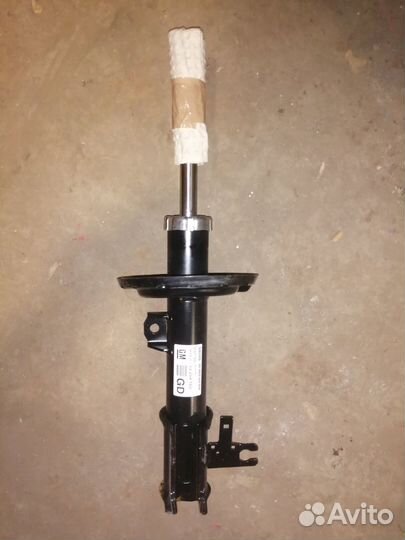 Амортизатор передний Opel Vectra C, GM 13254162