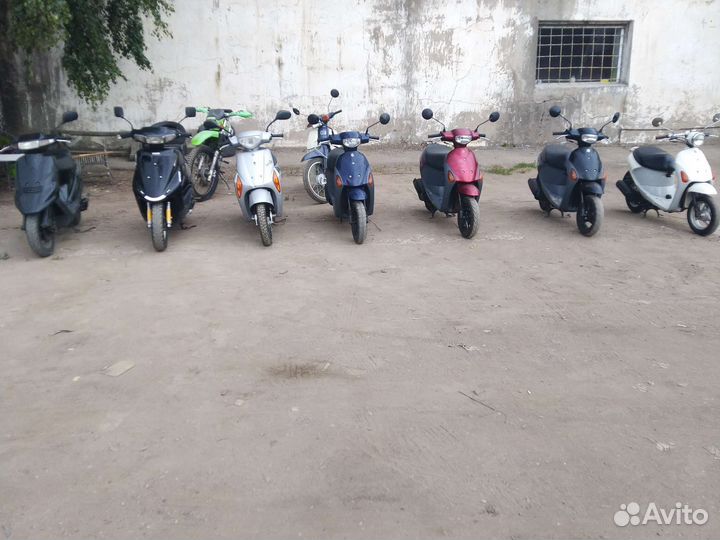 Японский скутер,большой выбор цены от